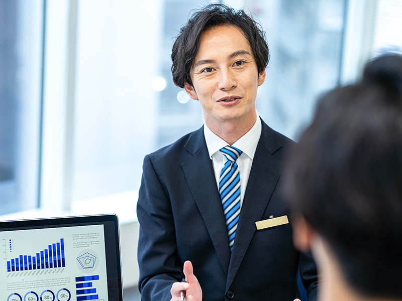 スリーエスの強み
